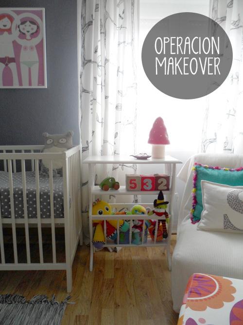 OPERACIÓN MAKEOVER Nº28: MESITA-JUGUETERO OPERACIÓN MAKEOVER Nº28: MESITA-JUGUETERO
