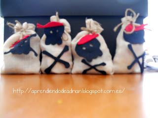 Ideas para un cumpleaños pirata Ideas para un cumpleaños pirata