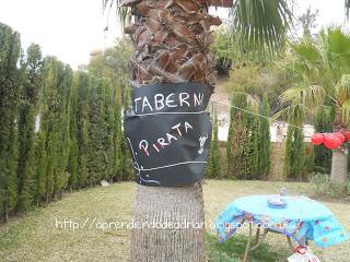 Ideas para un cumpleaños pirata Ideas para un cumpleaños pirata