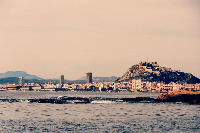 In the beach In the beach