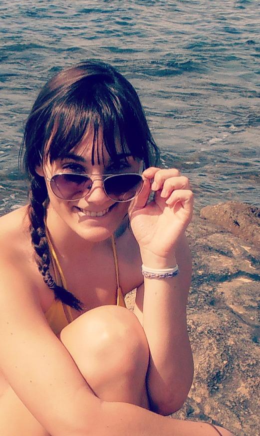 In the beach In the beach