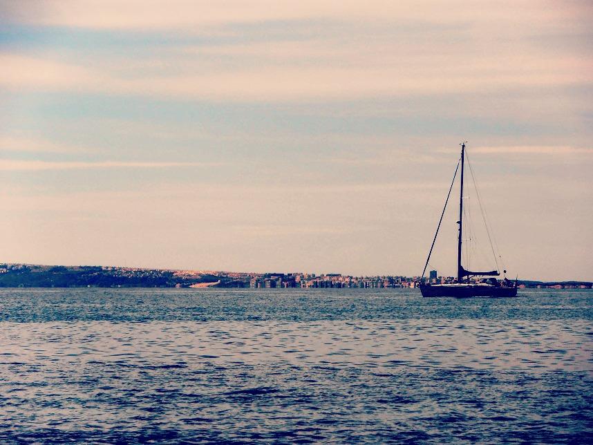 In the beach In the beach