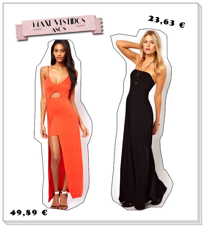 TENDENCIA MAXI VESTIDOS ASOS vestidosasos7
