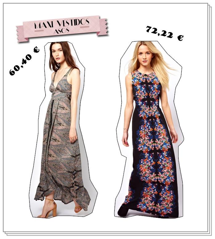 TENDENCIA MAXI VESTIDOS ASOS vestidosasos5