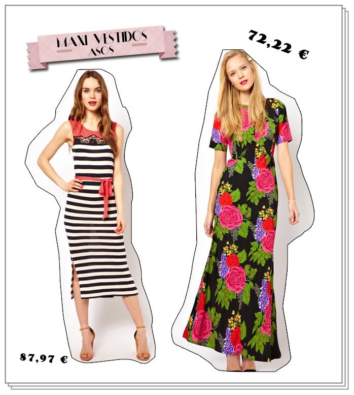 TENDENCIA MAXI VESTIDOS ASOS vestidosasos15