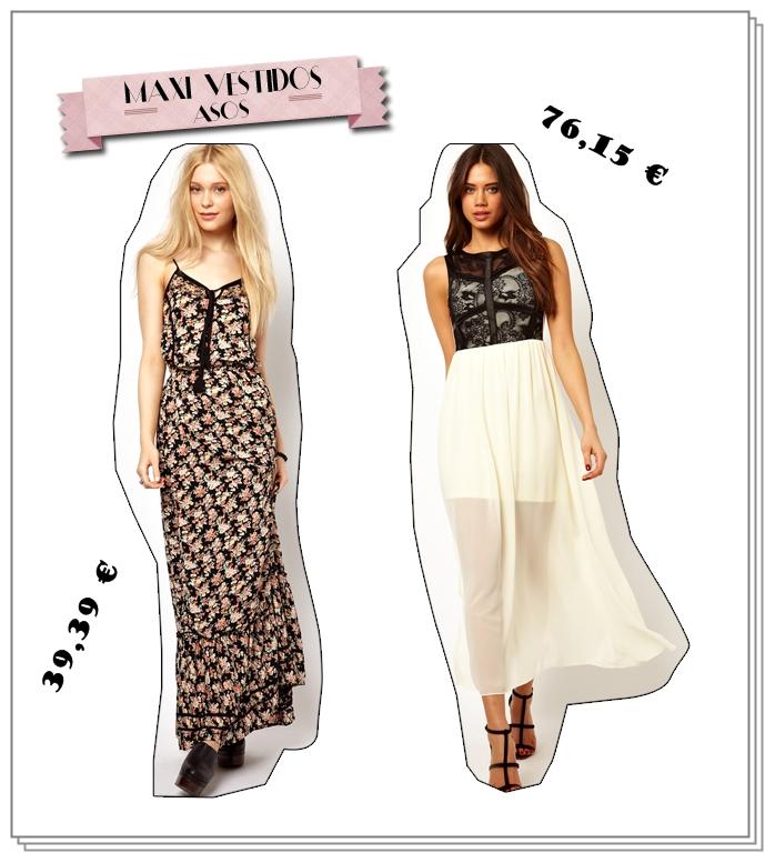 TENDENCIA MAXI VESTIDOS ASOS vestidosasos6