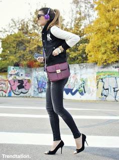 TENDENCIA 5, 6, 7, 8...SPORTY CHIC! También conocido como... TENDENCIA 5, 6, 7, 8...SPORTY CHIC! También conocido como...