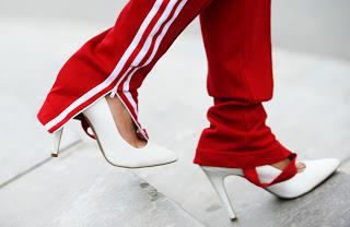 TENDENCIA 5, 6, 7, 8...SPORTY CHIC! También conocido como... TENDENCIA 5, 6, 7, 8...SPORTY CHIC! También conocido como...