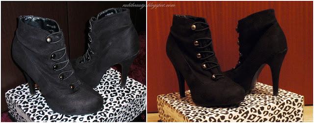 botines outfit rubibeauty