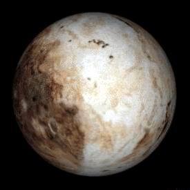 Una niña de 11 años fue quien puso el nombre a Plutón