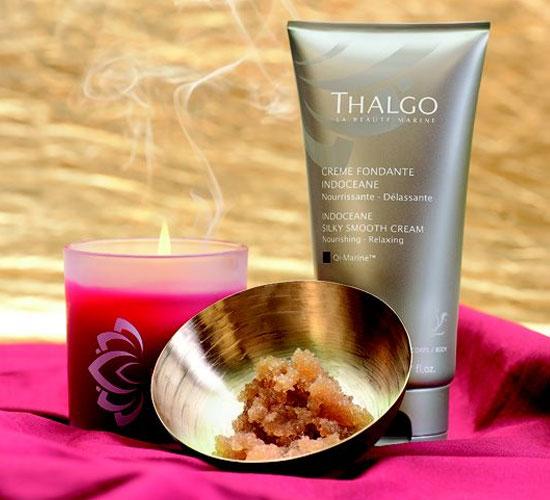 Línea Indocéane de Thalgo Línea Indocéane de Thalgo