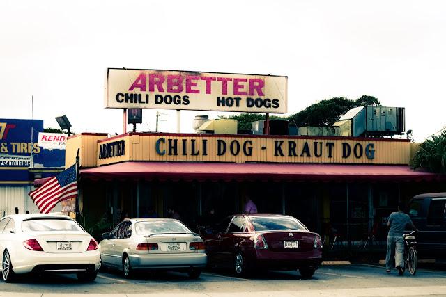 A donde nos lleva el hambre: Arbetter's. A donde nos lleva el hambre: Arbetter's.