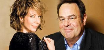 Dan Aykroyd y Allison Janney en Tammy Allison Janney y Dan Aykroyd
