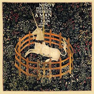 [Disco] Niño y Pistola - There's A Man With A Gun Over There (2013)