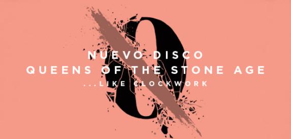 Queens of the Stone Age presenta …Like Clockwork