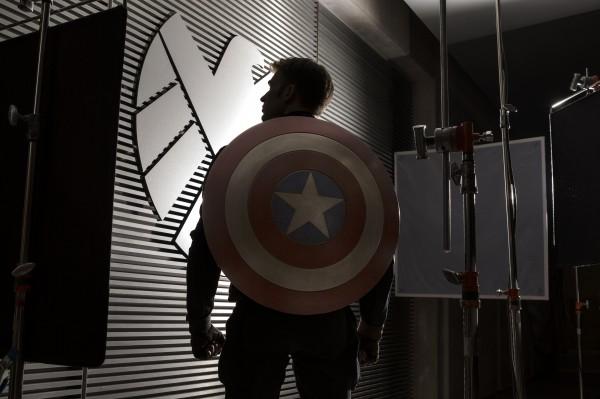 Primera imagen oficial de 'El Capitán América: Soldado de Invierno'