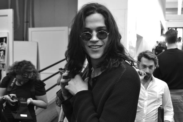 El nuevo #itboy: Miles McMillan El nuevo #itboy: Miles McMillan