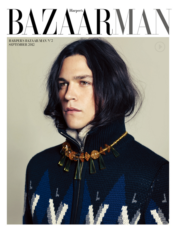 El nuevo #itboy: Miles McMillan El nuevo #itboy: Miles McMillan