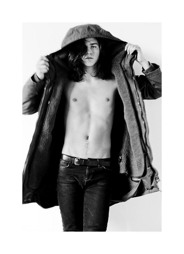 El nuevo #itboy: Miles McMillan El nuevo #itboy: Miles McMillan