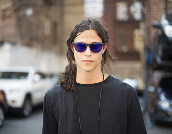 El nuevo #itboy: Miles McMillan El nuevo #itboy: Miles McMillan