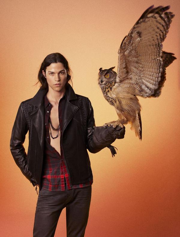 El nuevo #itboy: Miles McMillan El nuevo #itboy: Miles McMillan