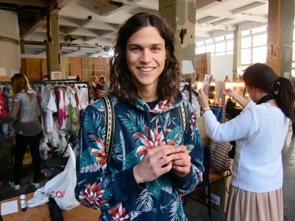 El nuevo #itboy: Miles McMillan El nuevo #itboy: Miles McMillan