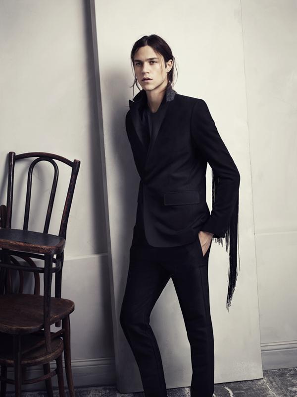 El nuevo #itboy: Miles McMillan El nuevo #itboy: Miles McMillan