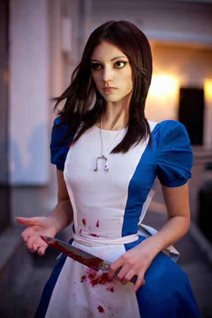 Cosplay - Anna Moleva “Ormeli”