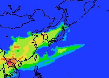 Contaminación nuclear de Fukushima en Tokyo