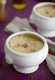 Sopa de Cebolla y Queso Sopa de Cebolla y Queso