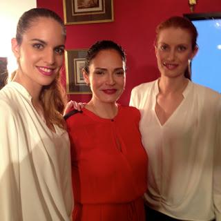 LA COLECCIÓN “NEW YORK IN BLOOM” CONTADA POR REBECCA RESTREPO, MAKE-UP ARTIST DE ELIZABETH ARDEN LA COLECCIÓN “NEW YORK IN BLOOM” CONTADA POR REBECCA RESTREPO, MAKE-UP ARTIST DE ELIZABETH ARDEN