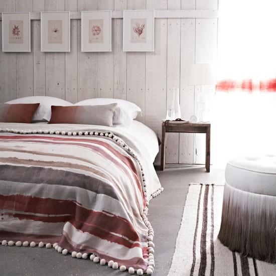 Deco Trends: Dip Dye Curtains Deco Trends: Dip Dye Curtains