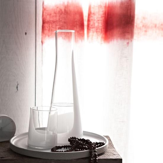 Deco Trends: Dip Dye Curtains Deco Trends: Dip Dye Curtains