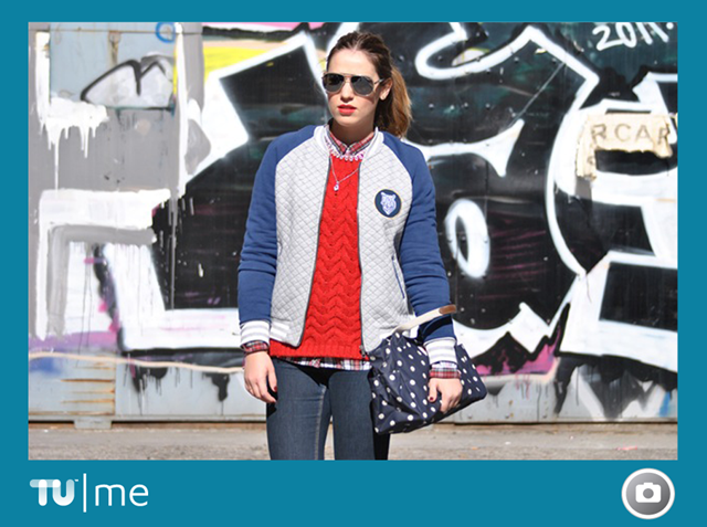 Elena Vidal - Style in Madrid 1 (2) Elena Vidal - Style in Madrid 1 (2)