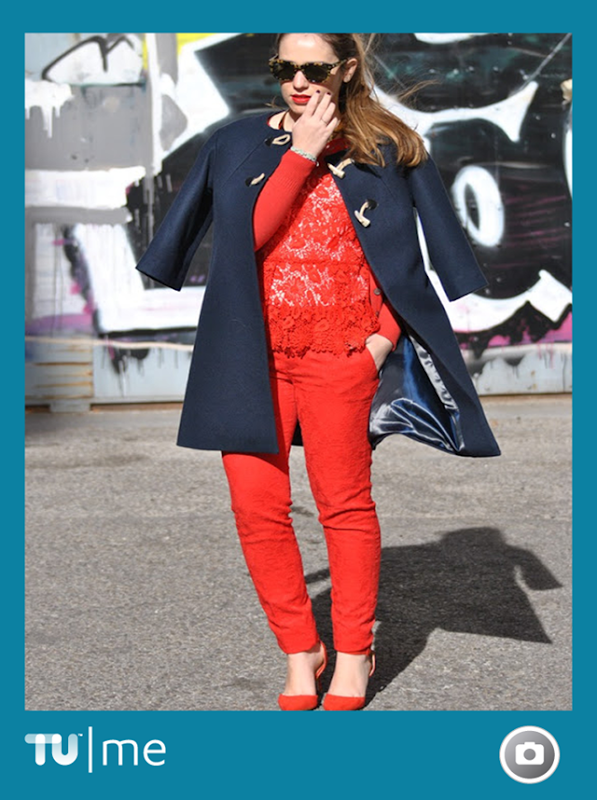 Elena Vidal - Style in Madrid 1 (3) Elena Vidal - Style in Madrid 1 (3)