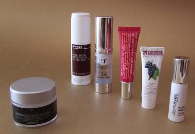 TODO SOBRE … el contorno de ojos –parte 1 TODO SOBRE … el contorno de ojos –parte 1