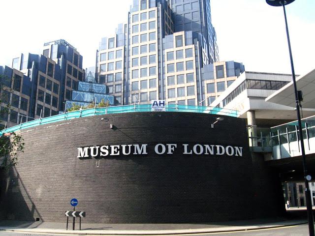 Cuando Londres era Londinium: Caminando con un muro romano Cuando Londres era Londinium: Caminando con un muro romano