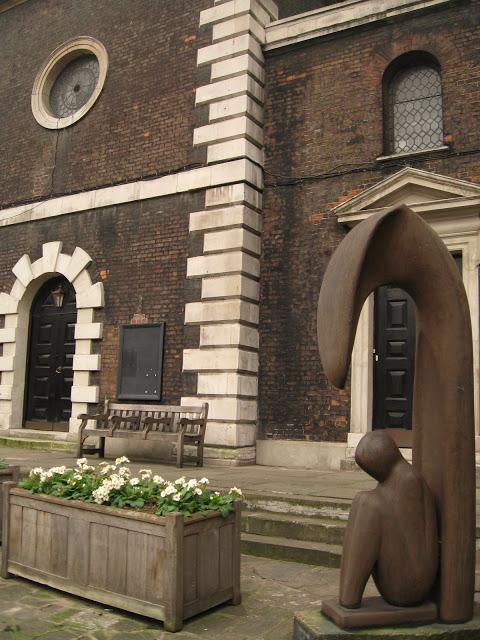 Cuando Londres era Londinium: Caminando con un muro romano Cuando Londres era Londinium: Caminando con un muro romano