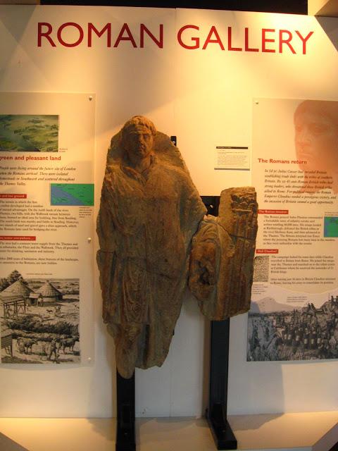 Cuando Londres era Londinium: Caminando con un muro romano Cuando Londres era Londinium: Caminando con un muro romano