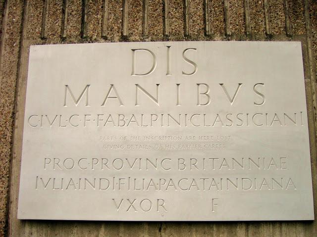 Cuando Londres era Londinium: Caminando con un muro romano Cuando Londres era Londinium: Caminando con un muro romano