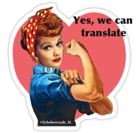 Rosie, the translator