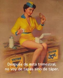 Cuerpos danone y sonrisas profidén. Eponimia y traducción. Táper