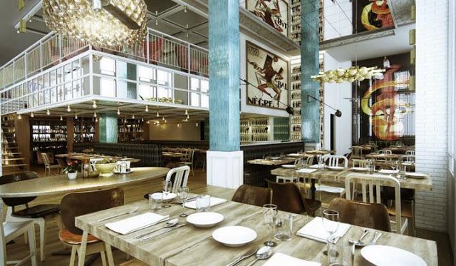 CASA MONO: ÚLTIMO DESCUBRIMIENTO CHULO EN MADRID CASA MONO: ÚLTIMO DESCUBRIMIENTO CHULO EN MADRID