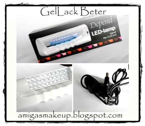 Manicura duradera en casa, gracias a GelLack de Beter Manicura duradera en casa, gracias a GelLack de Beter