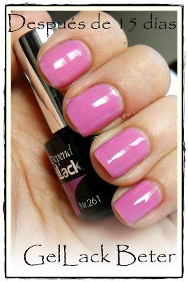 Manicura duradera en casa, gracias a GelLack de Beter Manicura duradera en casa, gracias a GelLack de Beter