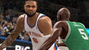 Un nuevo juego de la NBA para la PS4 nba playstation 4
