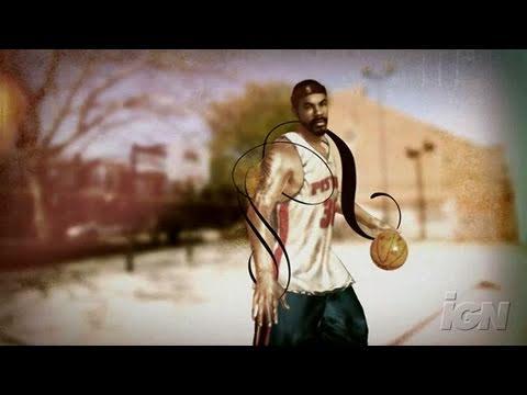 Un nuevo juego de la NBA para la PS4 Imagen de previsualización de YouTube