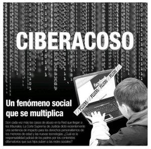 Educandonos sobre el Ciberacoso