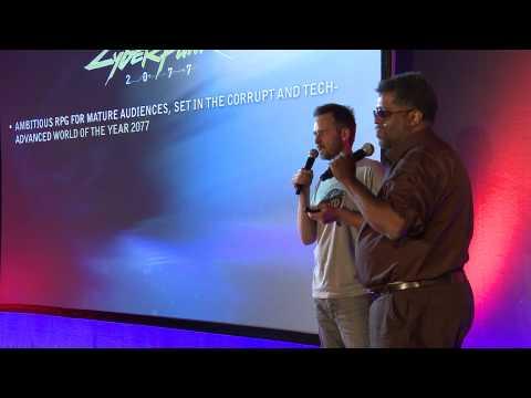 Cyberpunk 2077 para PS4, tendra gráficos de calidad CGI Imagen de previsualización de YouTube