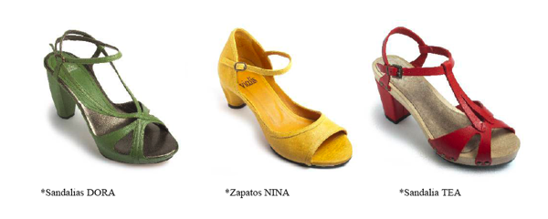 Vialis, las propuestas Made in Spain para la p/v 2013 vialis coleccion zapatos pv2013